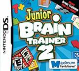 Junior Brain Trainer 2 (Nintendo DS)